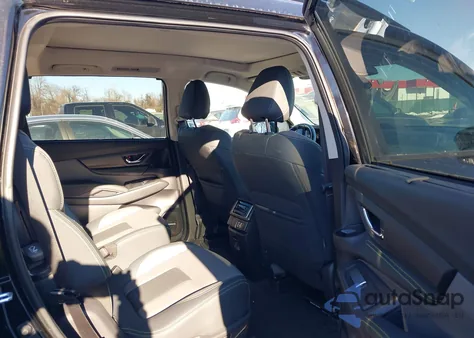 2023 Subaru Ascent Onyx Edition Limited 7-Passenger из США, поврежденный, VIN 4S4WMAKD6P3411511